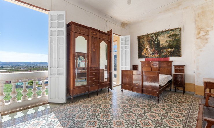 Re-Sale - Country Property - Orihuela - Raiguero de Bonanza