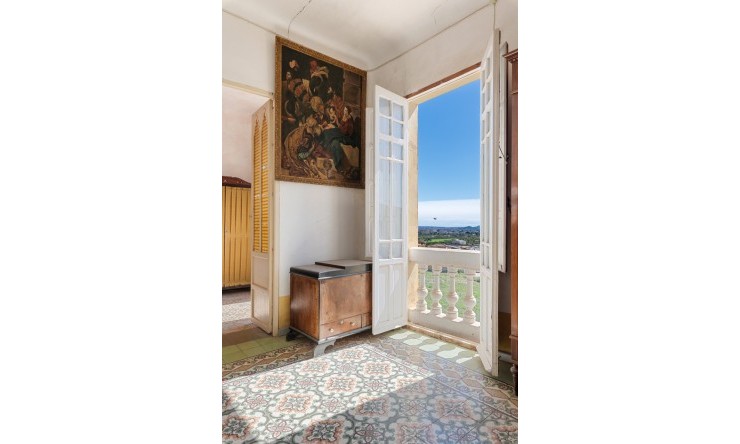 Re-Sale - Country Property - Orihuela - Raiguero de Bonanza