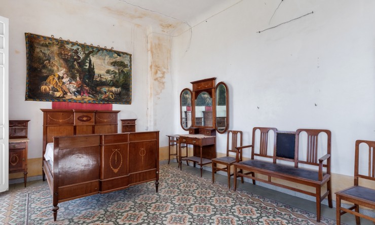 Re-Sale - Country Property - Orihuela - Raiguero de Bonanza