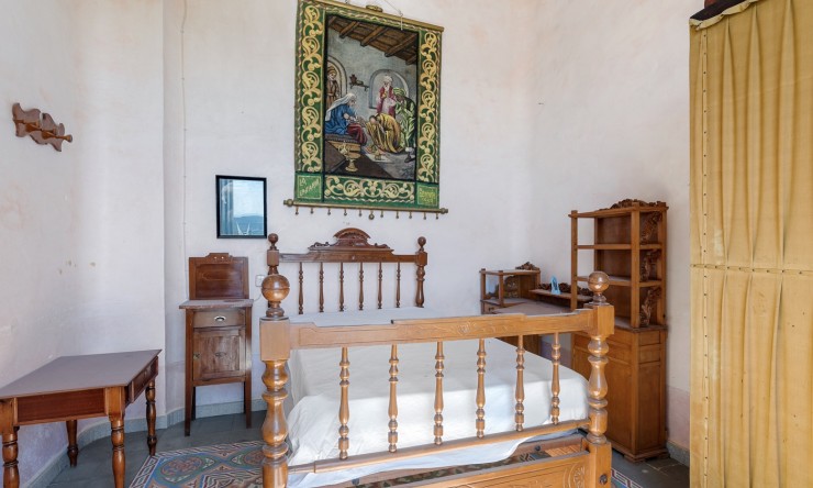 Re-Sale - Country Property - Orihuela - Raiguero de Bonanza