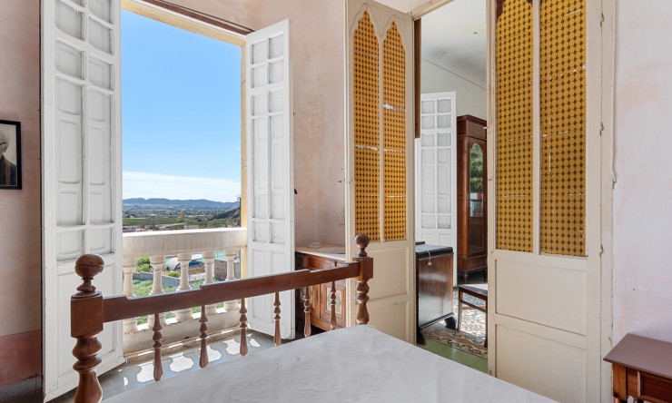 Re-Sale - Country Property - Orihuela - Raiguero de Bonanza