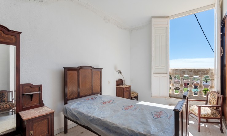 Re-Sale - Country Property - Orihuela - Raiguero de Bonanza