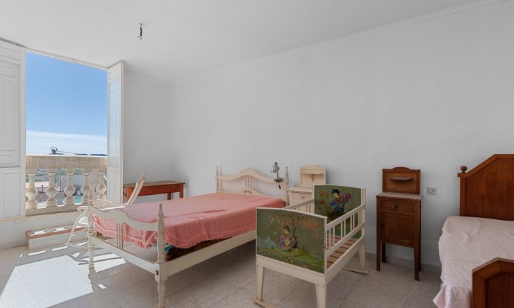Re-Sale - Country Property - Orihuela - Raiguero de Bonanza