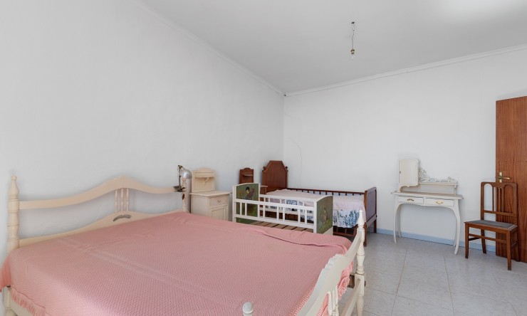 Re-Sale - Country Property - Orihuela - Raiguero de Bonanza