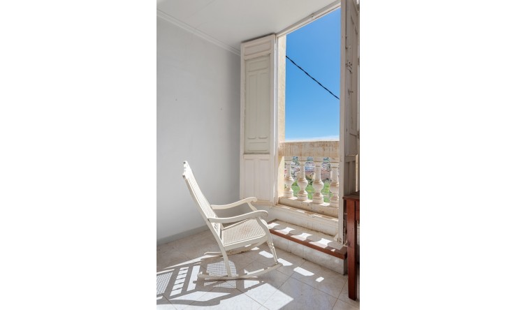 Re-Sale - Country Property - Orihuela - Raiguero de Bonanza