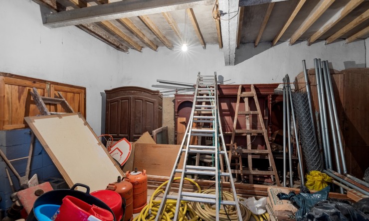 Re-Sale - Country Property - Orihuela - Raiguero de Bonanza