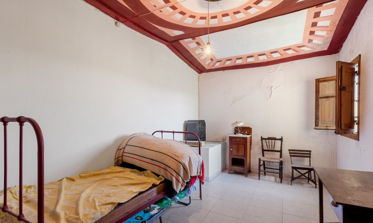 Re-Sale - Country Property - Orihuela - Raiguero de Bonanza