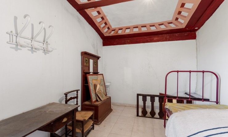 Re-Sale - Country Property - Orihuela - Raiguero de Bonanza