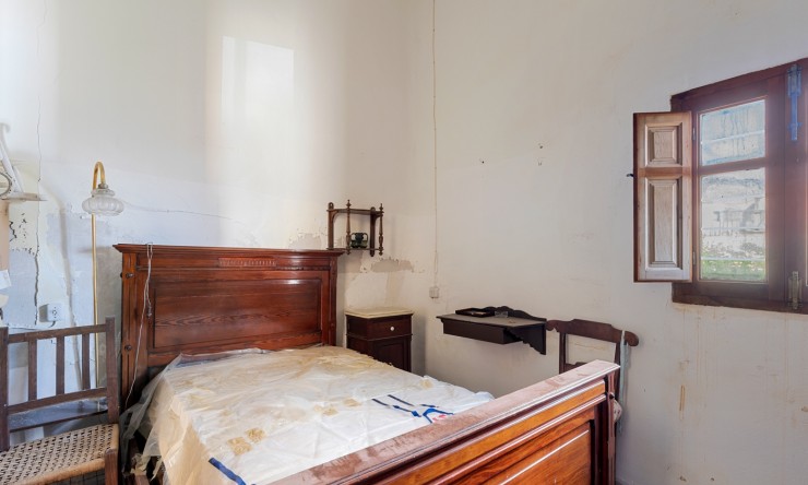 Re-Sale - Country Property - Orihuela - Raiguero de Bonanza
