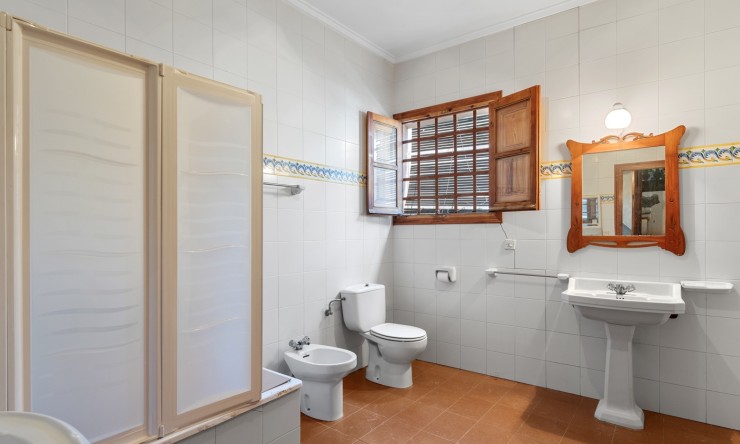 Re-Sale - Country Property - Orihuela - Raiguero de Bonanza