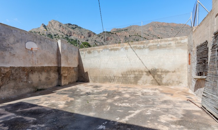 Re-Sale - Country Property - Orihuela - Raiguero de Bonanza
