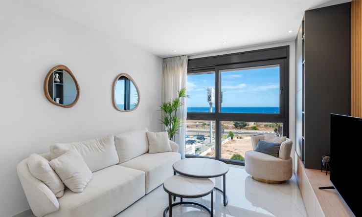Videresalg - Leilighet - Orihuela Costa - Playa Flamenca