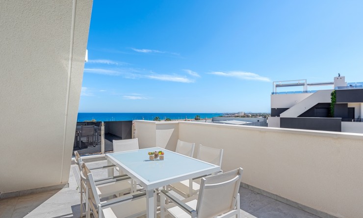Videresalg - Leilighet - Orihuela Costa - Playa Flamenca