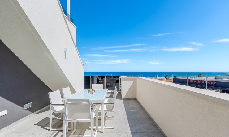 Videresalg - Leilighet - Orihuela Costa - Playa Flamenca