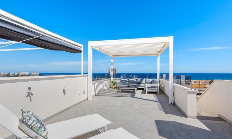 Videresalg - Leilighet - Orihuela Costa - Playa Flamenca