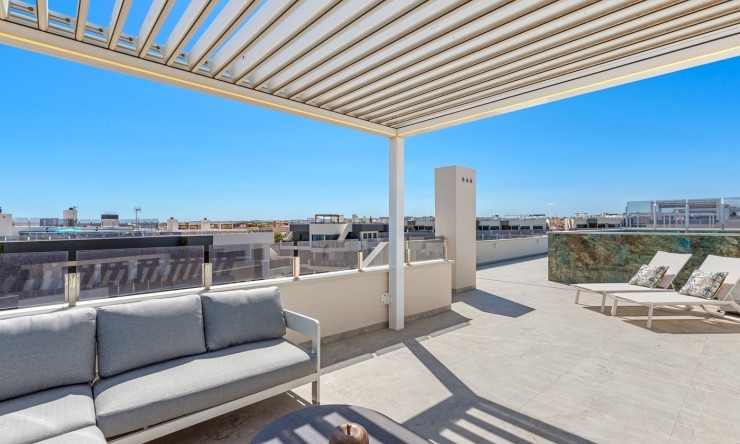 Videresalg - Leilighet - Orihuela Costa - Playa Flamenca