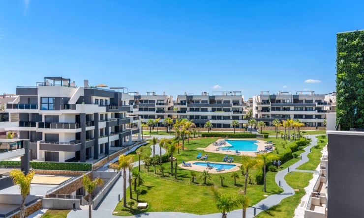 Videresalg - Leilighet - Orihuela Costa - Playa Flamenca