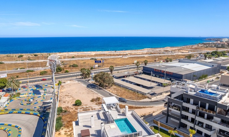 Videresalg - Leilighet - Orihuela Costa - Playa Flamenca