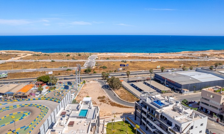 Videresalg - Leilighet - Orihuela Costa - Playa Flamenca