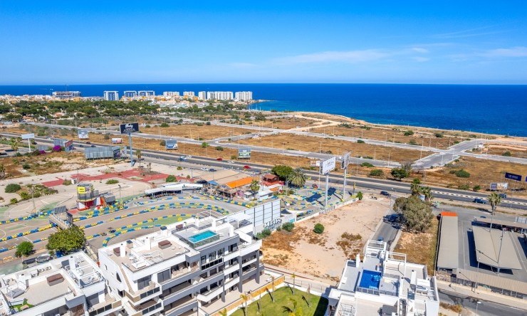 Videresalg - Leilighet - Orihuela Costa - Playa Flamenca
