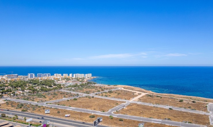 Videresalg - Leilighet - Orihuela Costa - Playa Flamenca