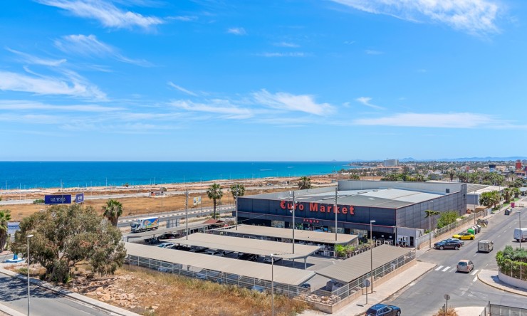 Videresalg - Leilighet - Orihuela Costa - Playa Flamenca