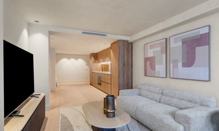 Reventa - Apartamento - Alicante - La Albufereta