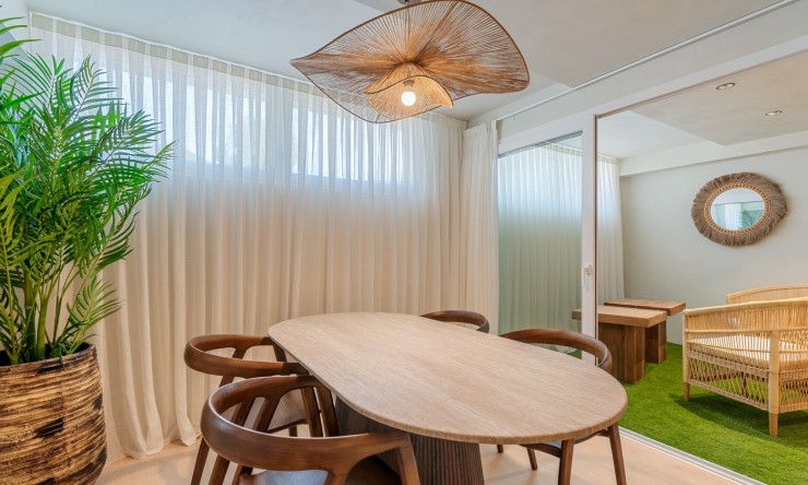 Reventa - Apartamento - Alicante - La Albufereta