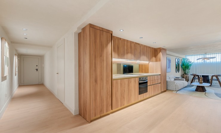 Reventa - Apartamento - Alicante - La Albufereta