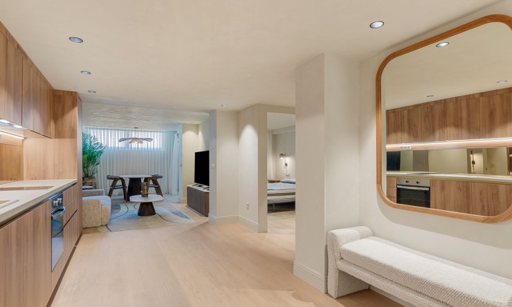 Reventa - Apartamento - Alicante - La Albufereta
