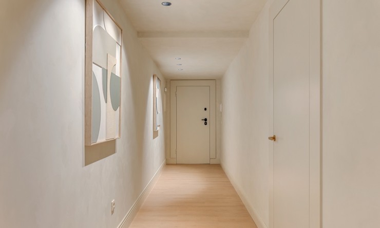 Reventa - Apartamento - Alicante - La Albufereta