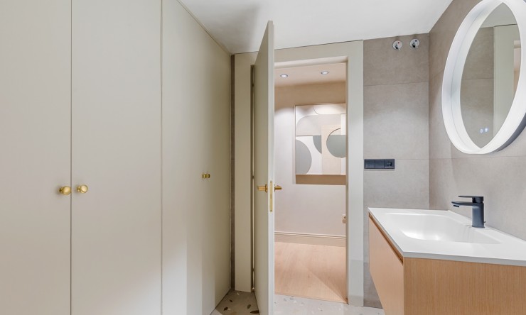 Reventa - Apartamento - Alicante - La Albufereta