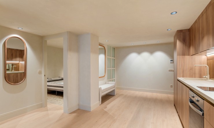 Reventa - Apartamento - Alicante - La Albufereta