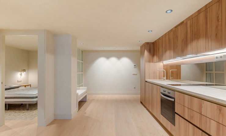 Reventa - Apartamento - Alicante - La Albufereta