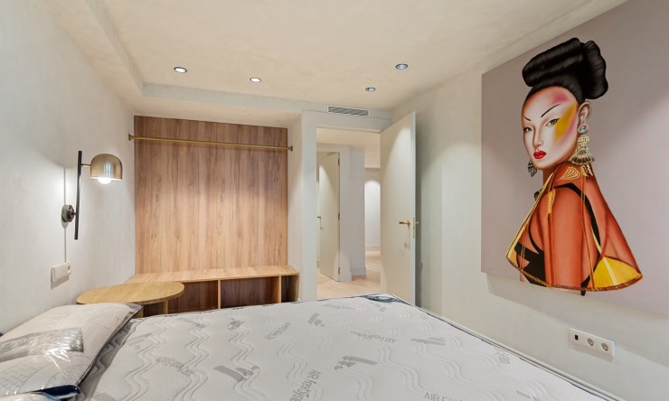 Reventa - Apartamento - Alicante - La Albufereta