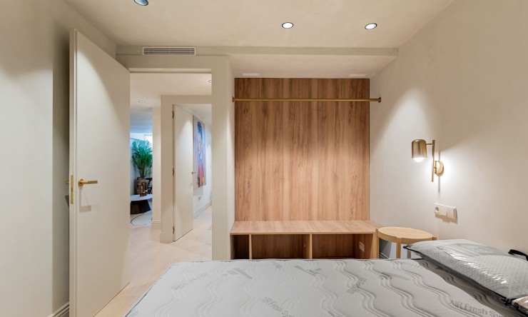 Reventa - Apartamento - Alicante - La Albufereta