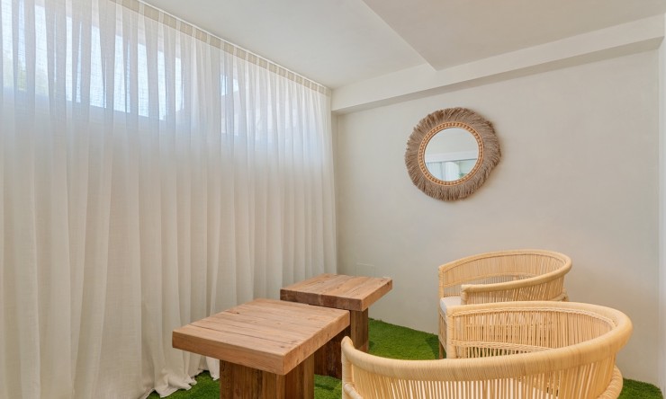 Reventa - Apartamento - Alicante - La Albufereta