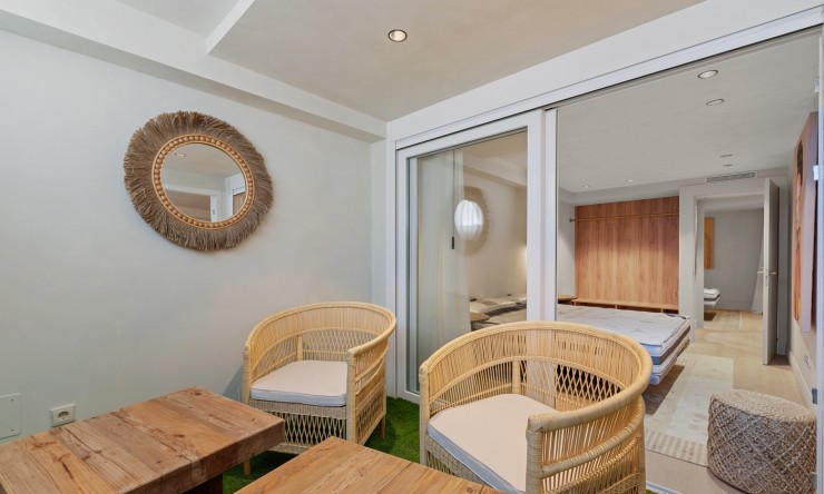 Reventa - Apartamento - Alicante - La Albufereta