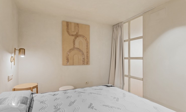 Reventa - Apartamento - Alicante - La Albufereta