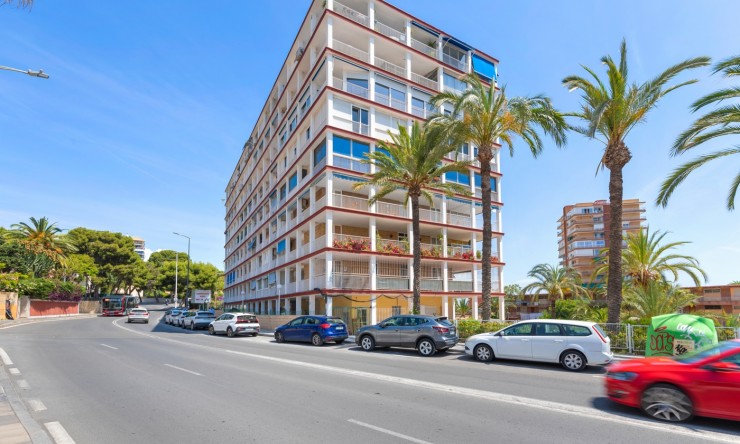 Reventa - Apartamento - Alicante - La Albufereta