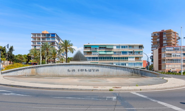 Reventa - Apartamento - Alicante - La Albufereta