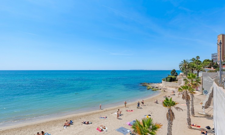 Reventa - Apartamento - Alicante - La Albufereta