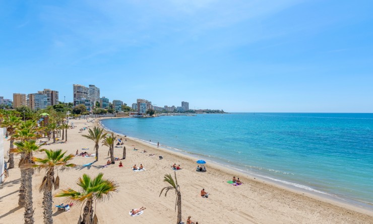 Reventa - Apartamento - Alicante - La Albufereta