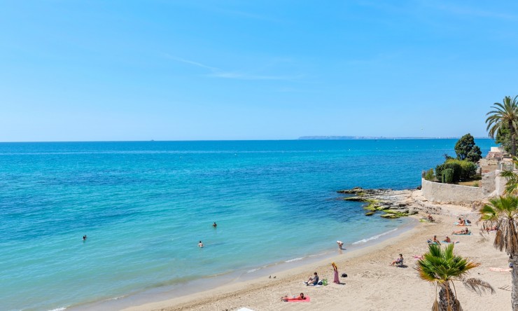 Reventa - Apartamento - Alicante - La Albufereta