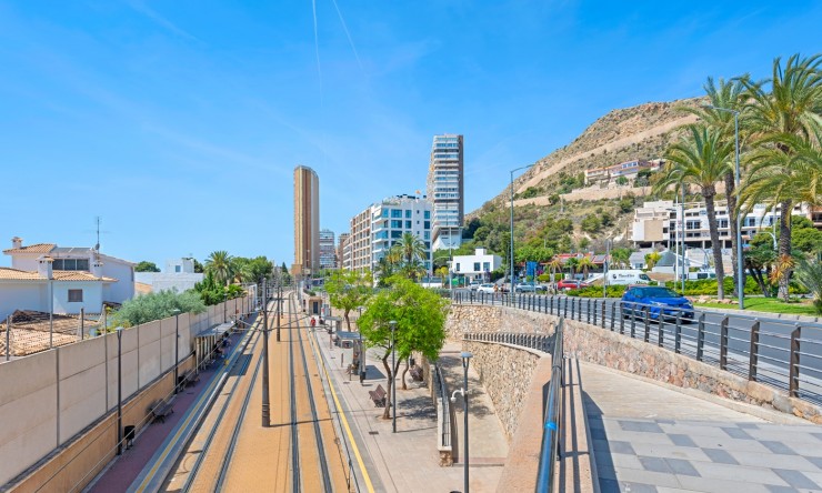 Reventa - Apartamento - Alicante - La Albufereta