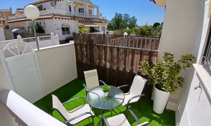 Videresalg - Rekkehus - Orihuela Costa - Punta Prima