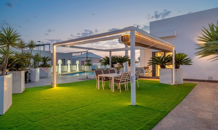 Reventa - Chalet - Orihuela Costa - Villamartin