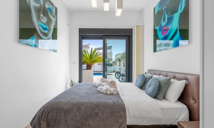 Reventa - Chalet - Orihuela Costa - Villamartin