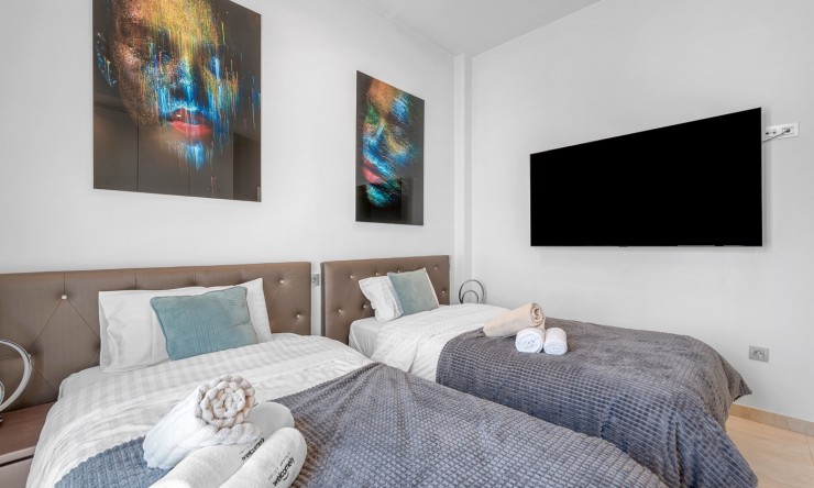 Reventa - Chalet - Orihuela Costa - Villamartin