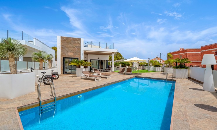 Reventa - Chalet - Orihuela Costa - Villamartin